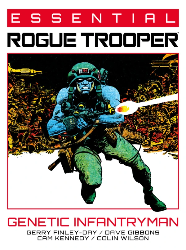 Essential Rogue Trooper